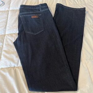 Joe's Jeans Slim Fit Mini Boot in Deep Indigo